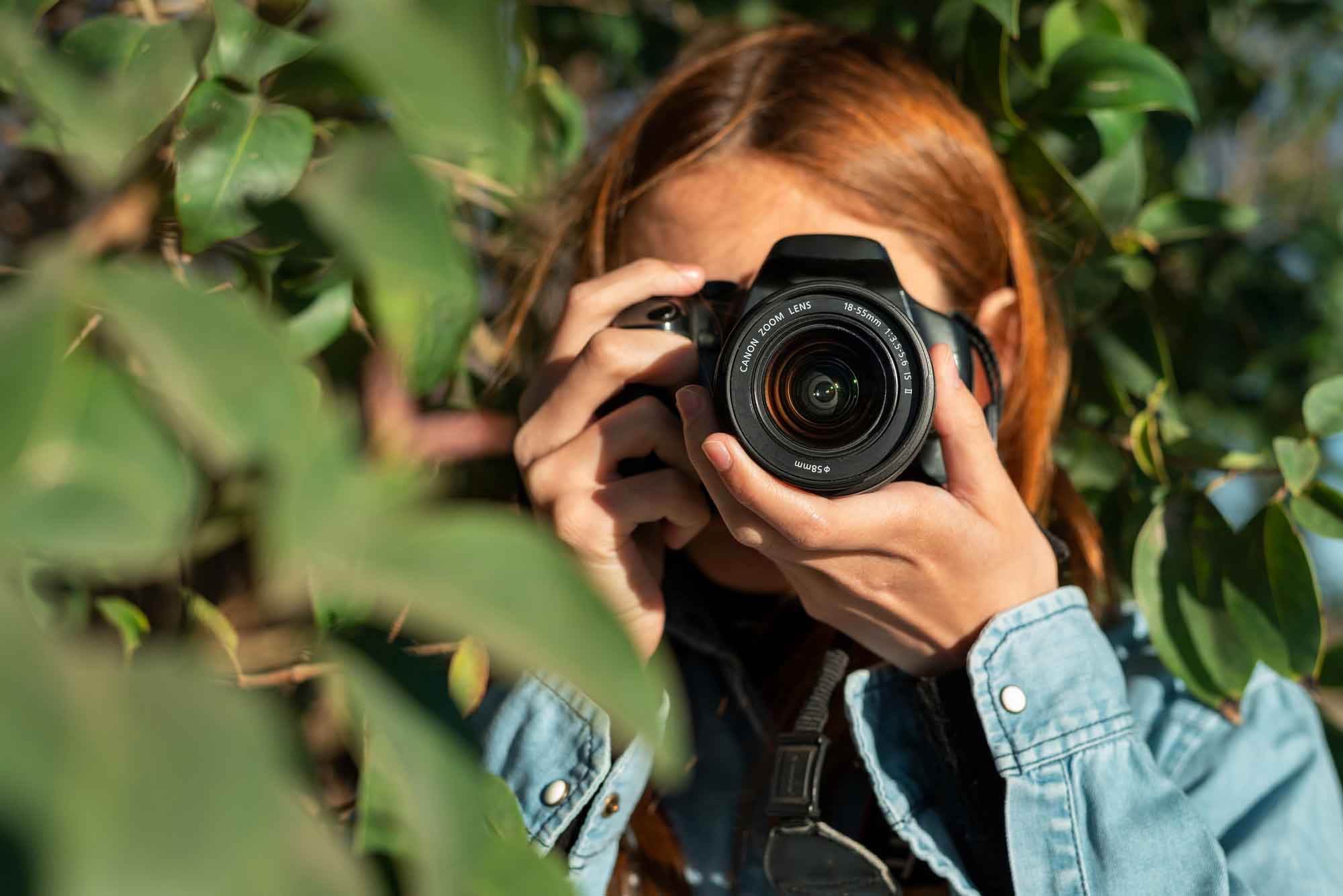 Fotografía Perfeccionamiento