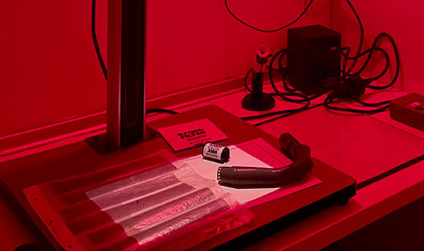 Taller de Fotografía Analógica