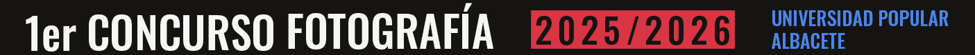 Primer Concurso de Fotografía – 2025-2026