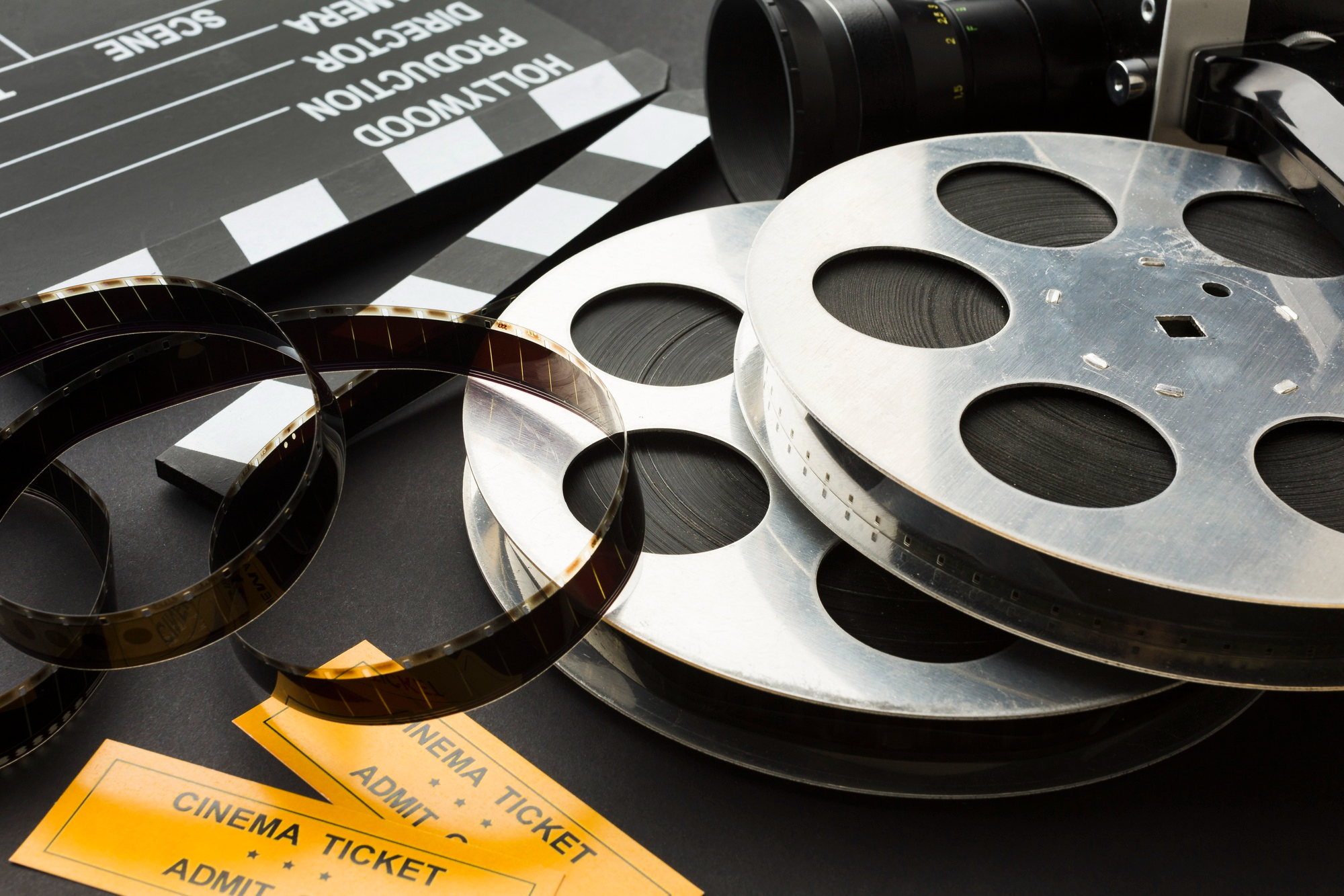 Historia del Cine